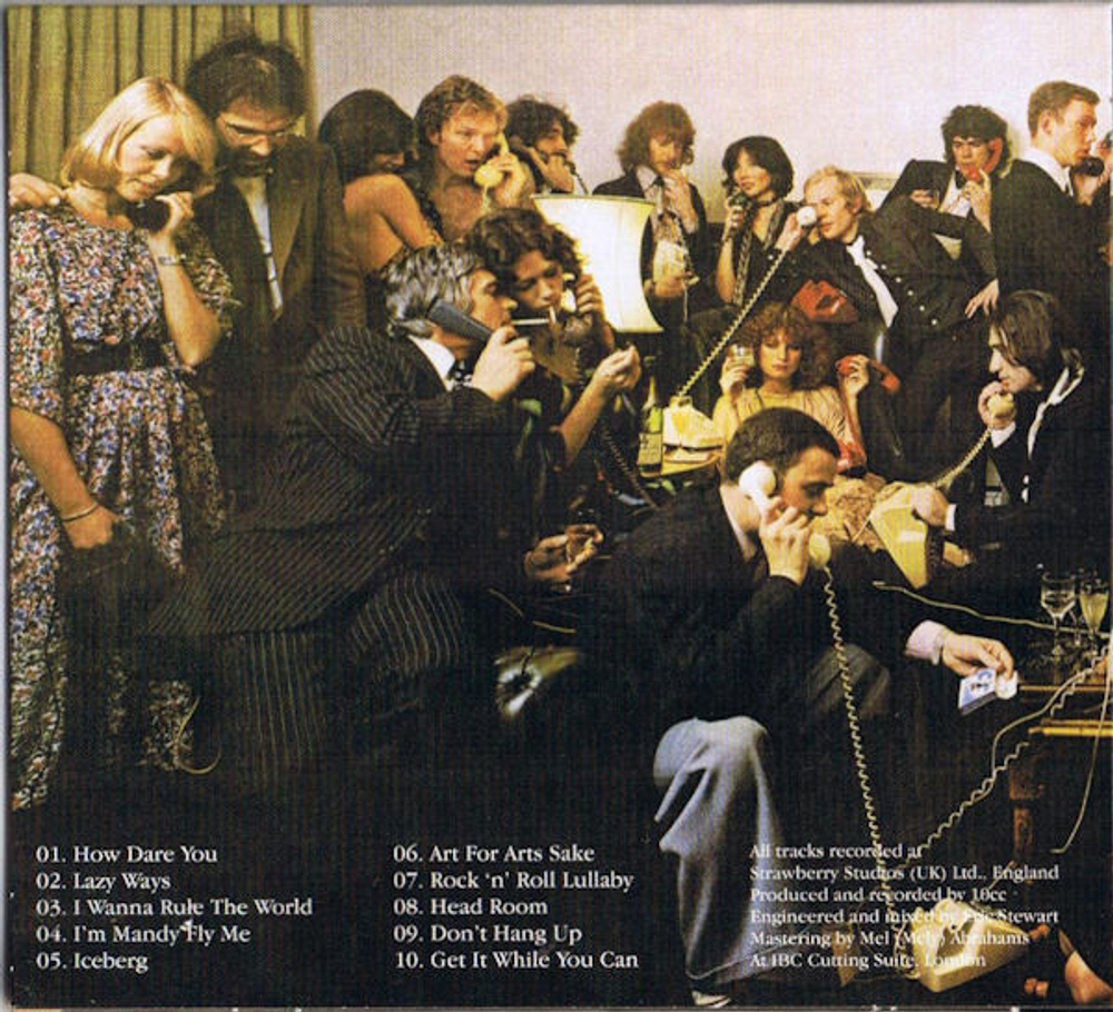 10cc / Classic Album Selection (6CD)