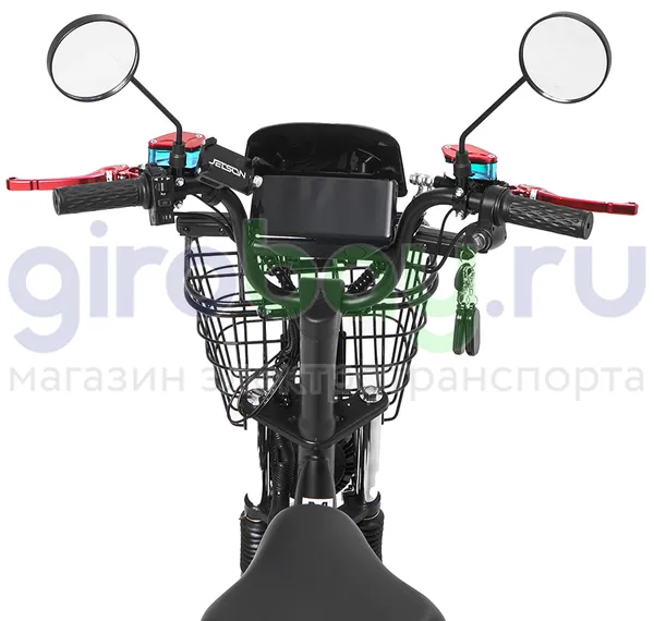 Электровелосипед Jetson Monster Titan 1200W (60V/30Ah) фото №9