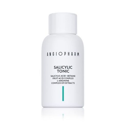 ANGIOPHARM ТОНИК ДЛЯ ПРОБЛЕМНОЙ КОЖИ С САЛИЦИЛОВОЙ КИСЛОТОЙ, 50 Мл | SALICYLIC TONIC