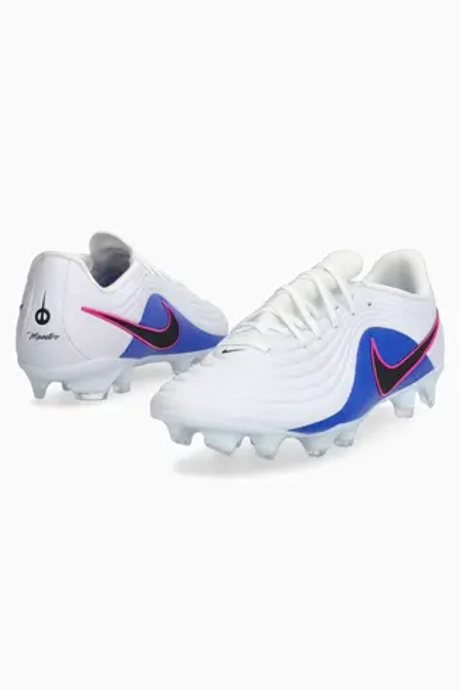 Бутсы Nike Tiempo Maestro Academy FG/MG - белый