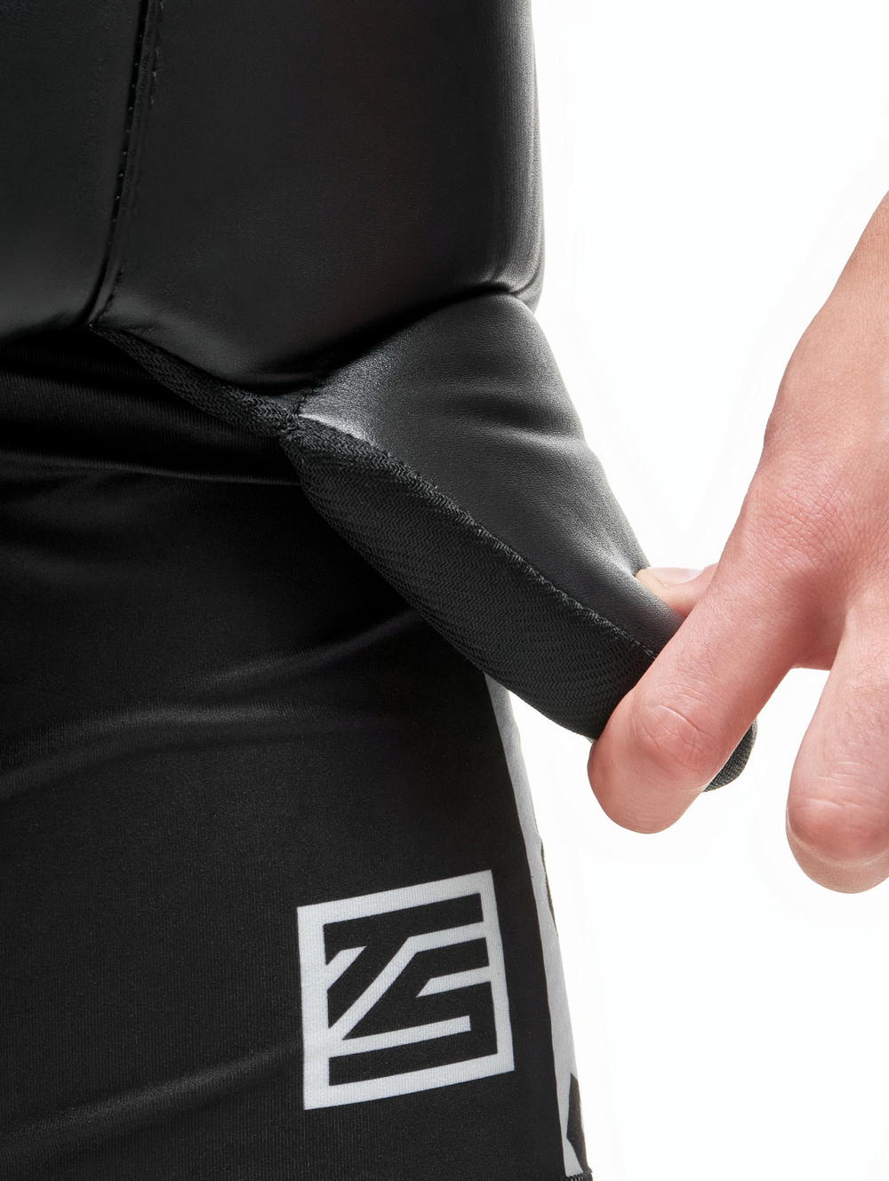 Бандаж для бокса Tomorrow Star Black Line (уценка)