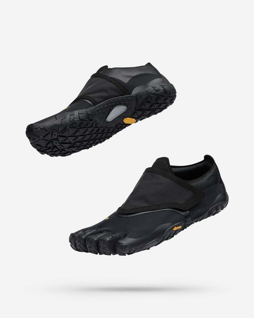 Vibram Trailope, черный