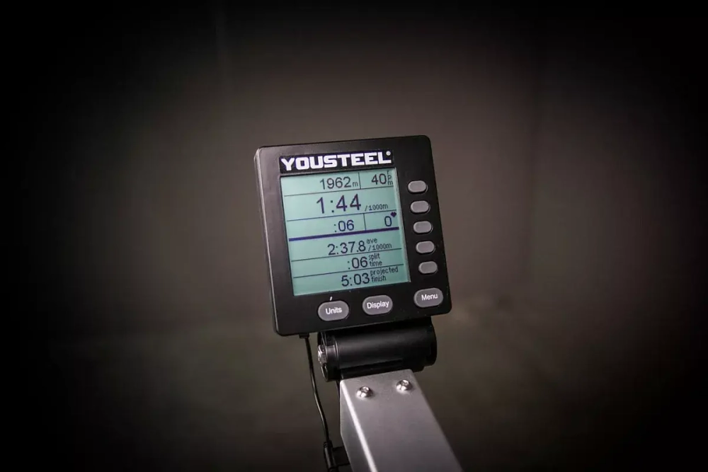 Велотренажер MaxBike