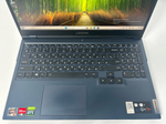 Ноутбук Lenovo Legion 5 15ACH6H (82JU005DRK) 15.6"/AMD Ryzen 5 5600H/RAM 16GB/SSD 1024GB/GeForce RTX 3070 8GB/1920*1080/IPS 165hz/DOS/Подсветка кл-ры: LED/черный. Состояние: C1