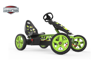 Веломобиль BERG Rally Force