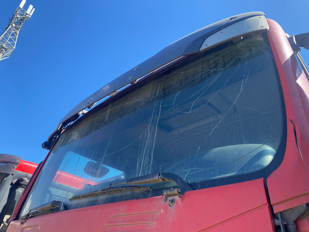 Howo T5G 8x4 Самосвал ZZ3317V386GE1 (Дизельный, 10,5 л, 440 л.с., МТ)