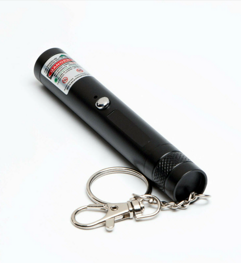 Лазерная указка Калейдоскоп Laser Pointer (Green) USB NGY 501