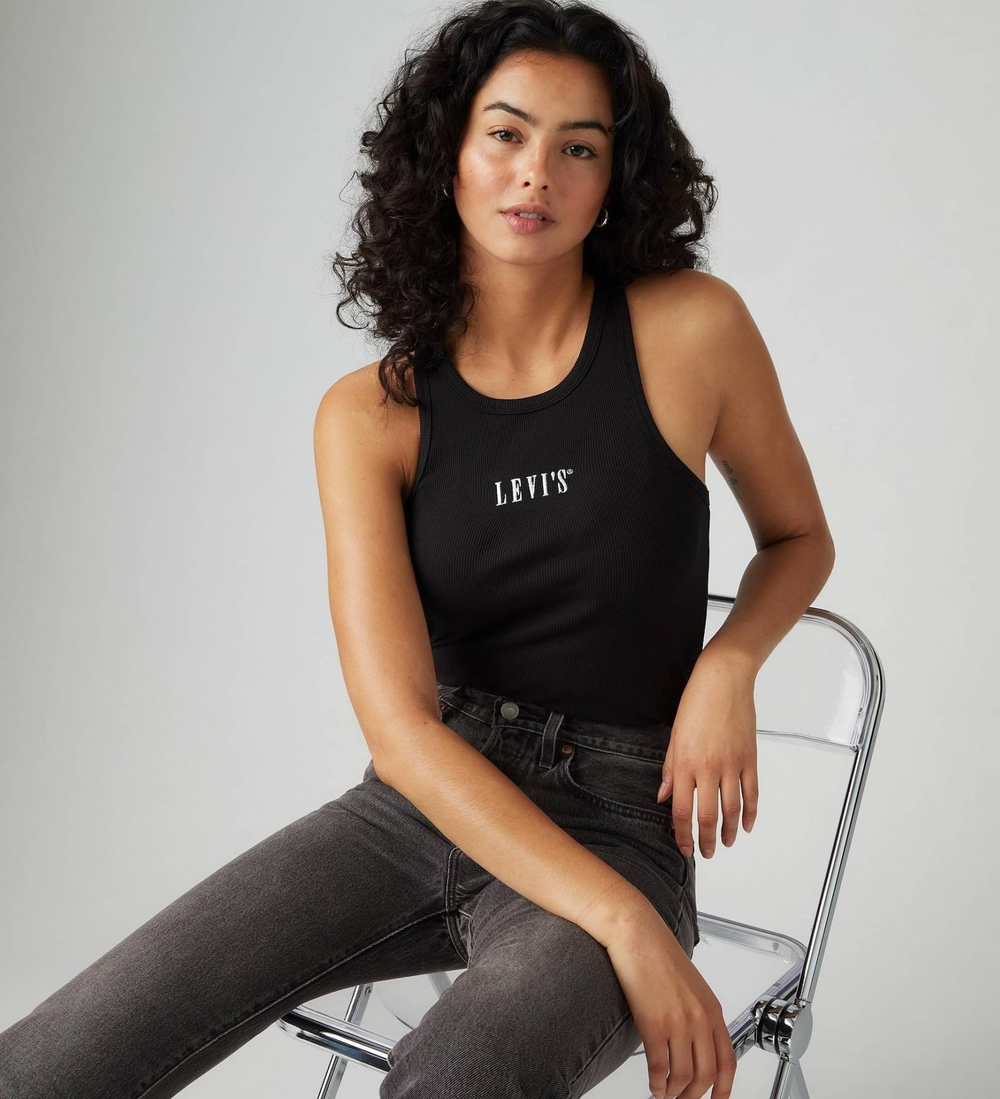 Майка женская LEVI'S GRAPHIC GEMINI TANK