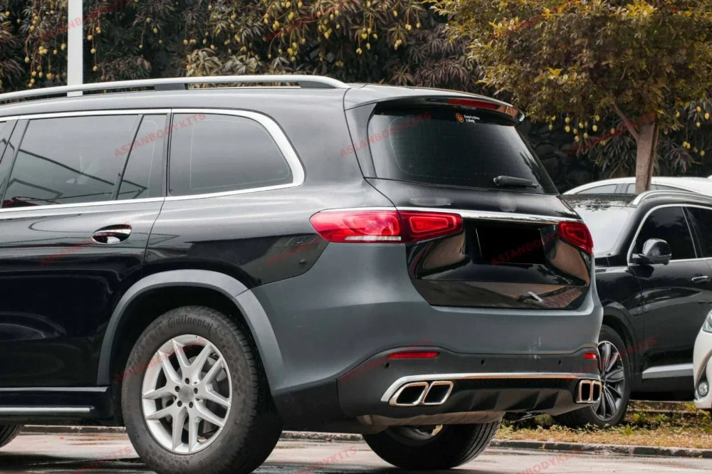 Обвес для MERCEDES BENZ GLS X167 GLS63 AMG 2020+ АМГ Мерседес Бенц ГЛС