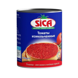 Томаты Измельченные Sica Италия 4,05кг