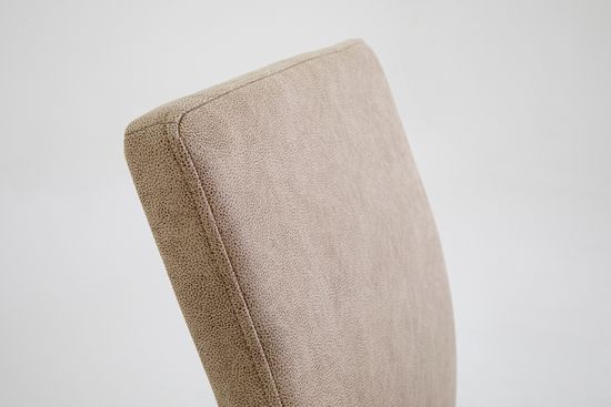 Стул Франк (дуб/тон 004 светлый дуб с коричневой патиной/ткань 3-100 C Oxford 100)