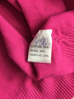 Свитер нежный 46 размер, новый