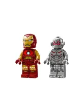 Конструктор Marvel 76307 Железный человек против Альтрона