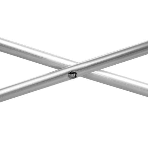 Стол складной PREMIER 70*70*69см столешница алюминий (PR-SA)