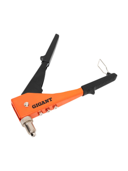Переставной заклепочник Gigant 90-180, 270 мм, 2.4 - 4.8 мм GHR-48-2