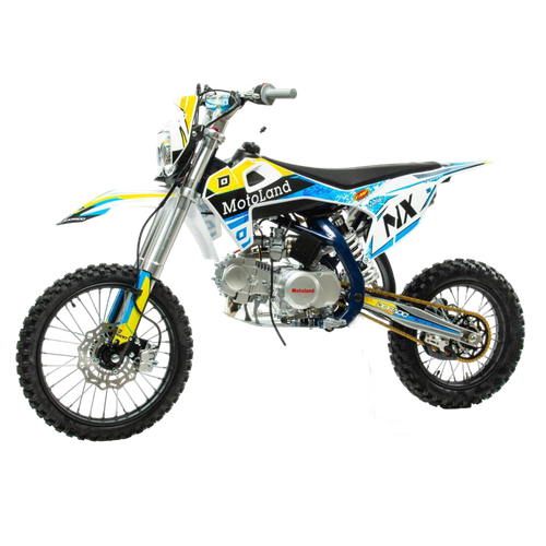 Питбайк Motoland NX125