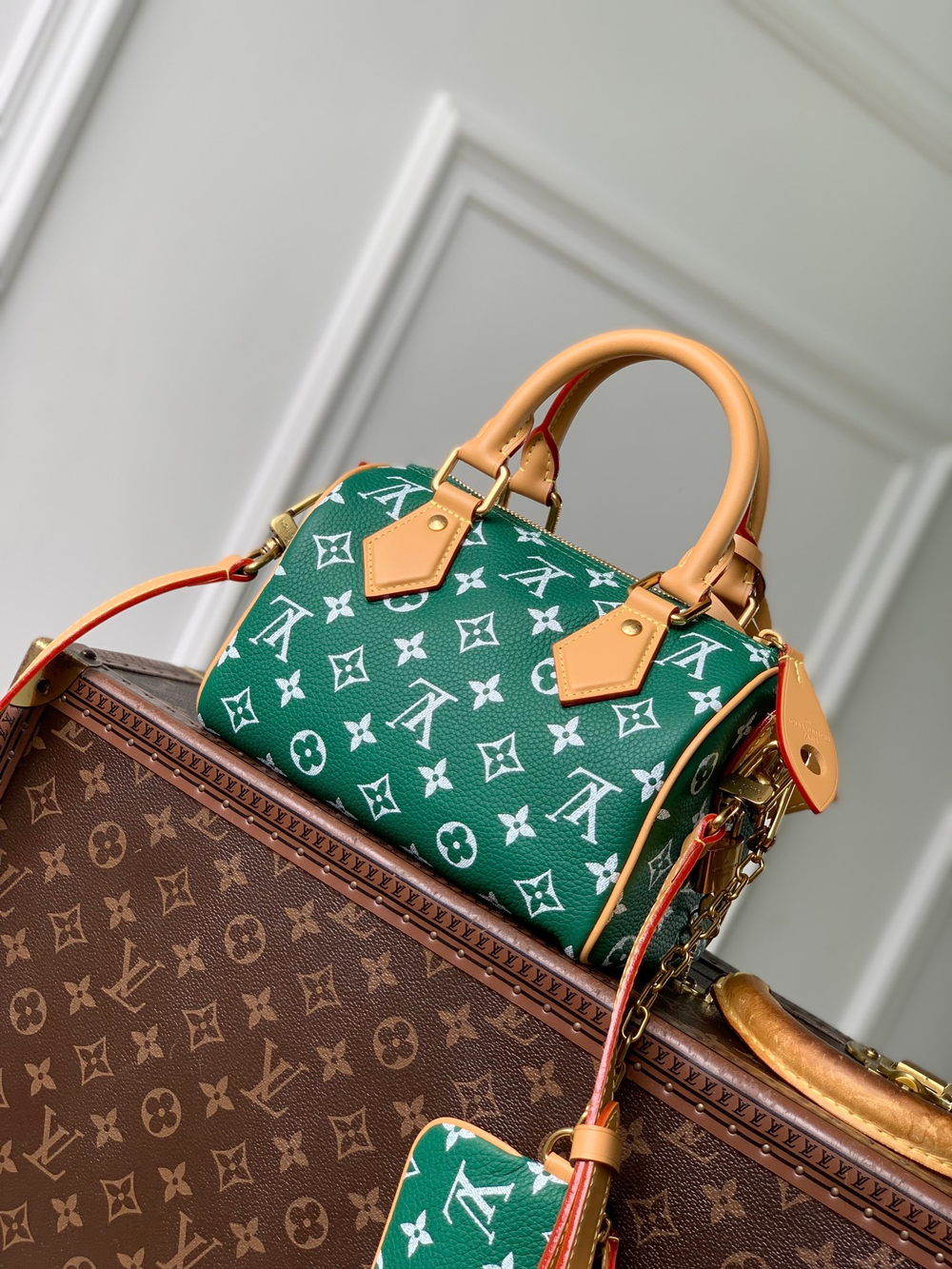 Louis Vuitton Speedy P9 Bandouliere 20