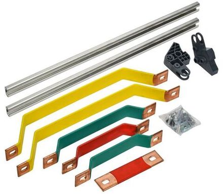 Комплект для сбора реверсивной схемы КТИ (630А) KARAT IEK KKT70D-630-MB