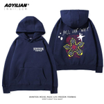 Детская толстовка-худи "Очень странные дела"