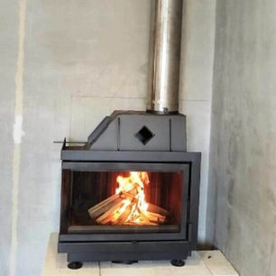 Каминные топки