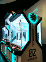 Призовой автомат прищепка «Galaxy №2»