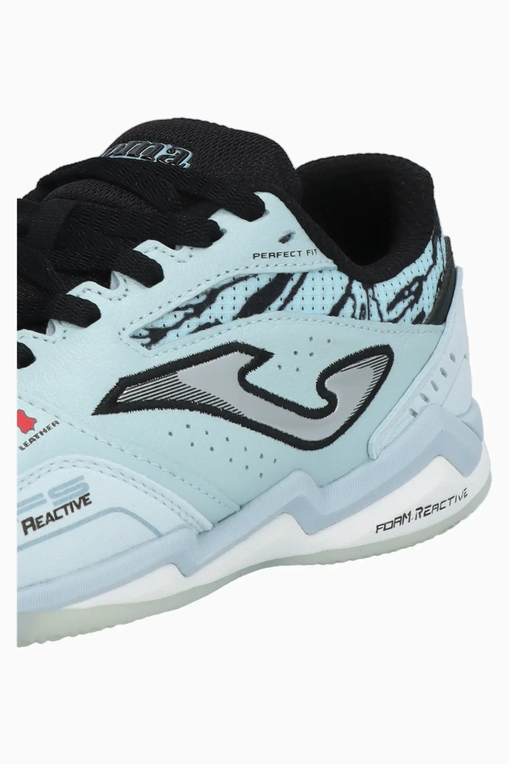 Футзалки Joma FS Reactive 25 IN - голубой