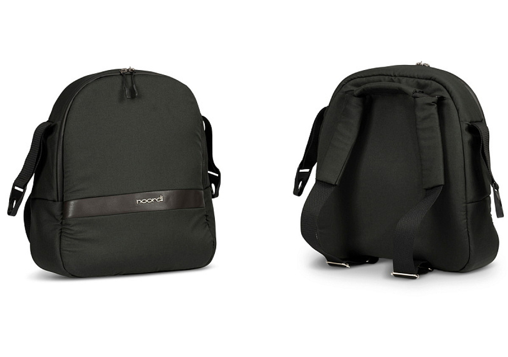 Детская коляска Noordi Luno All Trails 3 в 1 1012609 Forest Green