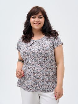 С-420 Футболка из вискозы