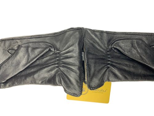 Перчатки. Женские. Материал верха: Кожаные. Подклад: Трикотаж-шерсть.5 шт в упаковке.