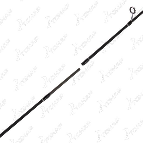 Удилище спиннинговое Mormo Stick 602 XUL-S-SK 1.80m 0.3 - 2.5g 0.1-0.3 PE (N-MS-602XUL-S-SK) NISUS