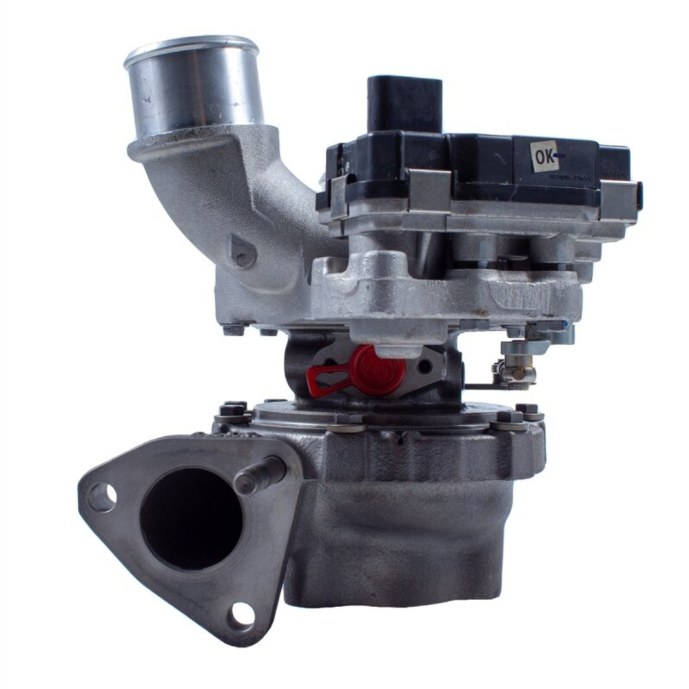 Турбина 784114-5003S Garrett для Kia