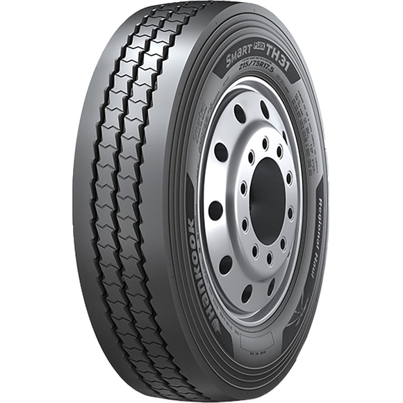 Hankook 215/75R17,5 135/133K Smart Flex TH31 TL M+S 16PR КИТАЙ