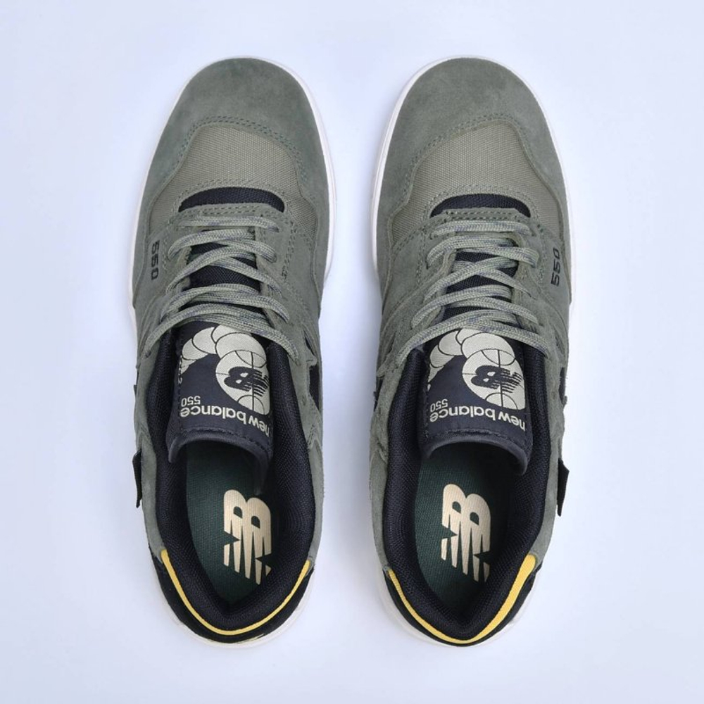 Кроссовки New Balance 550 арт 5068