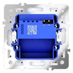 Подсветка светодиодная встраиваемая VOLTUM S70 с датчиком, (кашемир)
