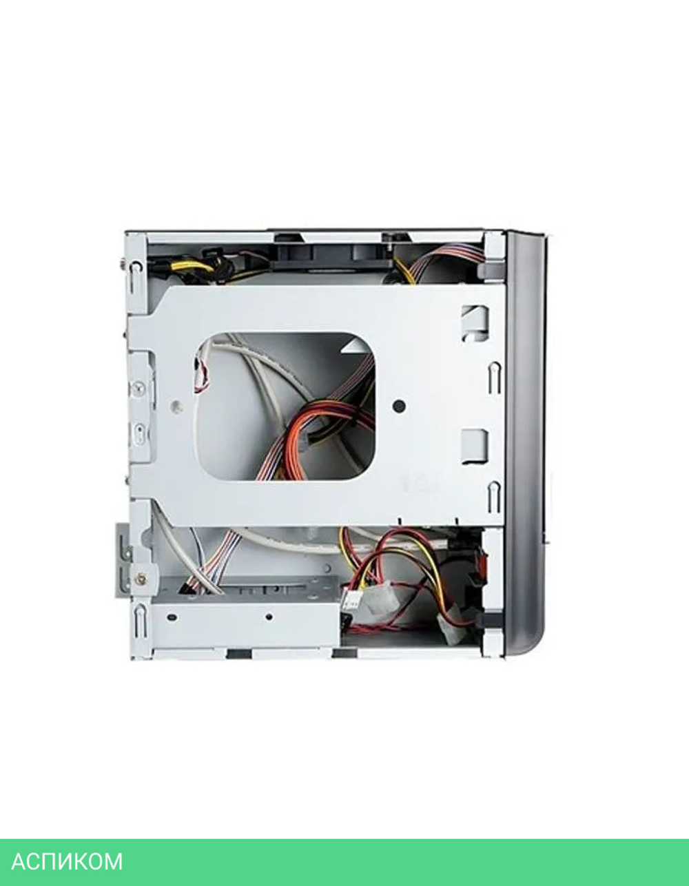 Корпус In Win BM677 160W Black (6115718)