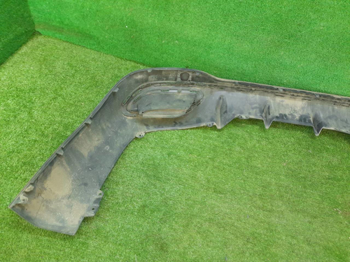 Юбка заднего бампера Mercedes CLA C118 (2019-2023)