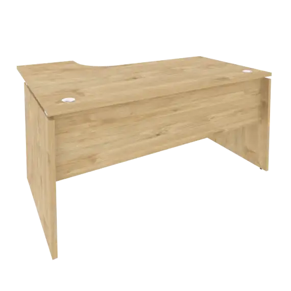 Onix Стол эргономичный правый O.SA-4 (R) 1580*1180*750 (800/460)