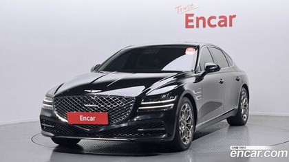 Genesis G80 (RG3) Бензин 2.5 Turbo AWD (05.2020)