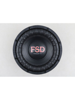 Сабвуфер автомобильный FSD STANDART 10D2 ()