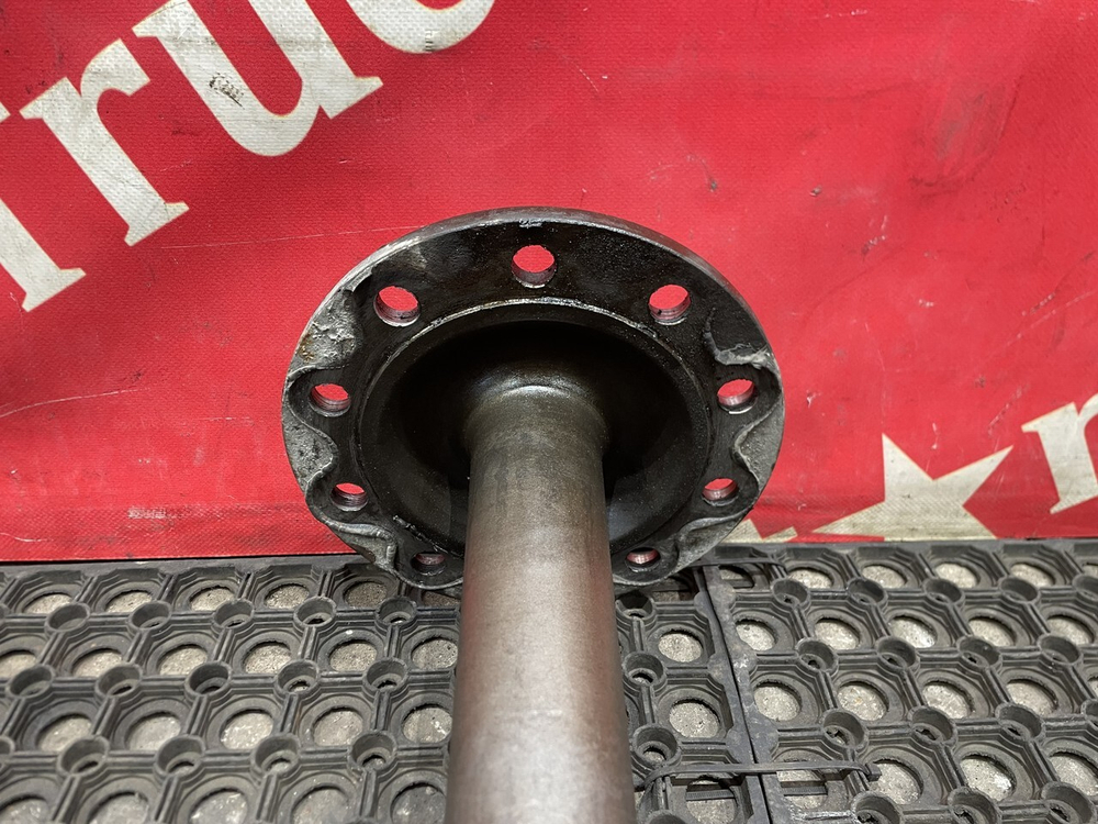 Полуось без блокировки