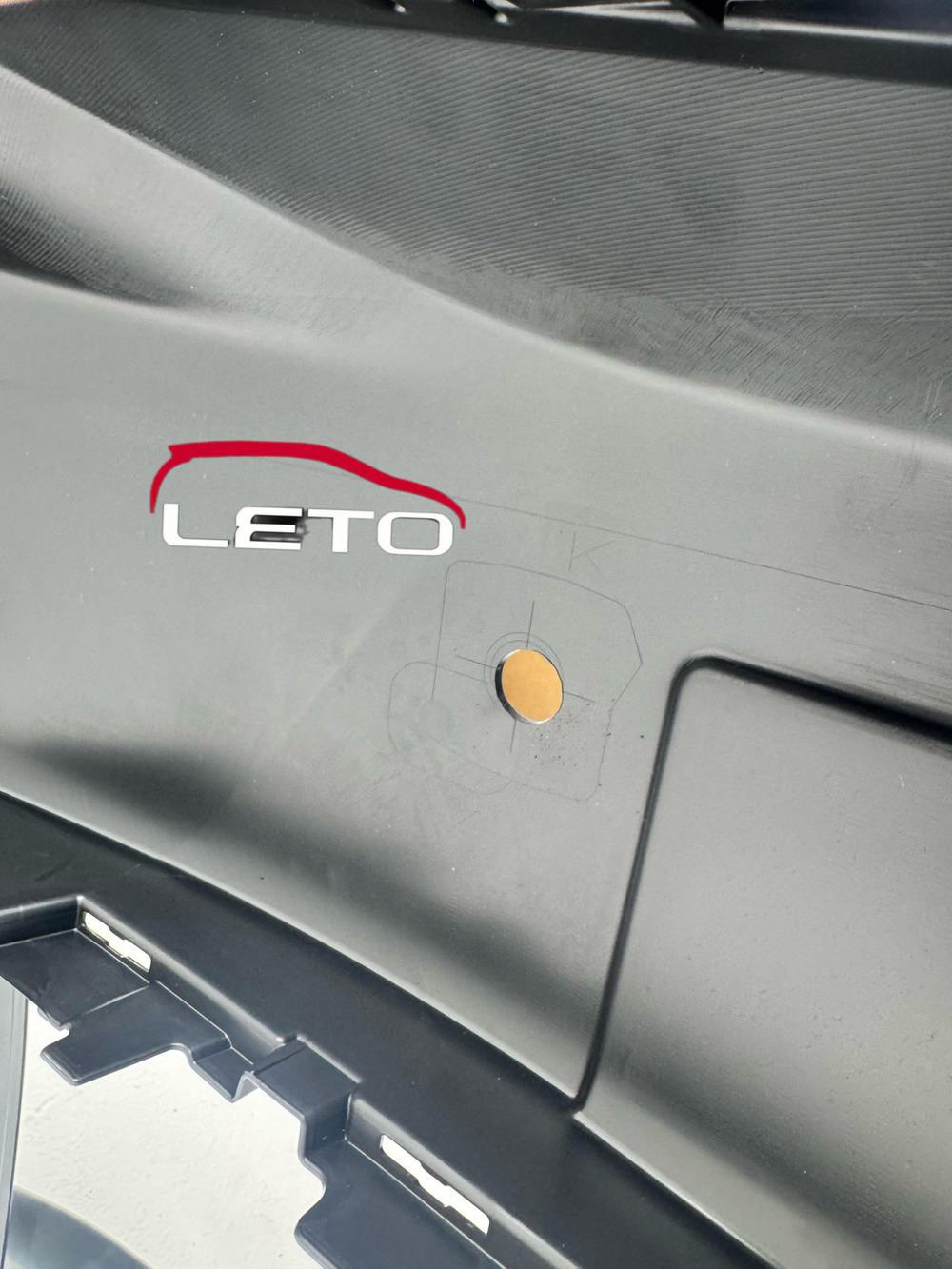 Бампер передний 52119-0Z972 521190Z972