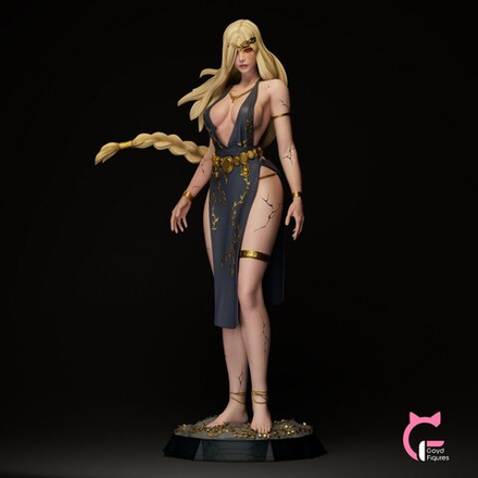 Королева Марика Вечная елден ринг Фигурка Queen Marika the Eternal Elden Ring