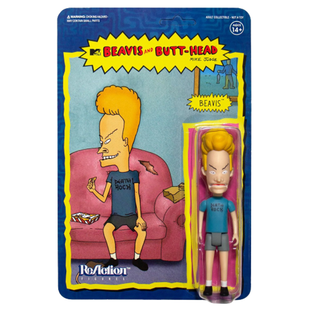 Фигурка Beavis and Butt-Head Beavis