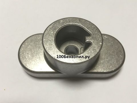 Адаптер ножа для газонокосилки MTD посадка 22мм, под вал 9мм