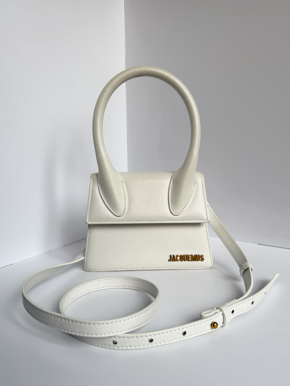 Сумка Jacqouemus