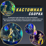 Игровой компьютер на Intel Core i7-14700KF , 16 ГБ , SSD 1000 GB , HDD 1000 GB , NVIDIA GeForce RTX 4080 SUPER (16ГБ)