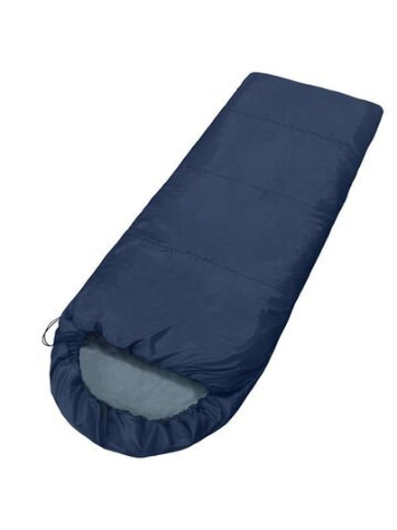 Спальный мешок Чайка СП2 +5 синий
