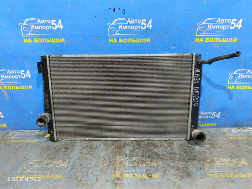 Радиатор двигателя TOYOTA RAV4 2005-2013