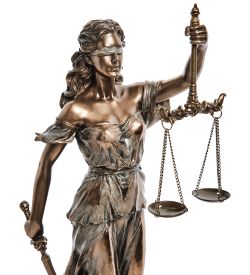 Veronese WS-1143 Статуэтка «Фемида»