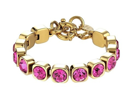 Браслет Dyrberg Kern CONIAN SG PINK 380003